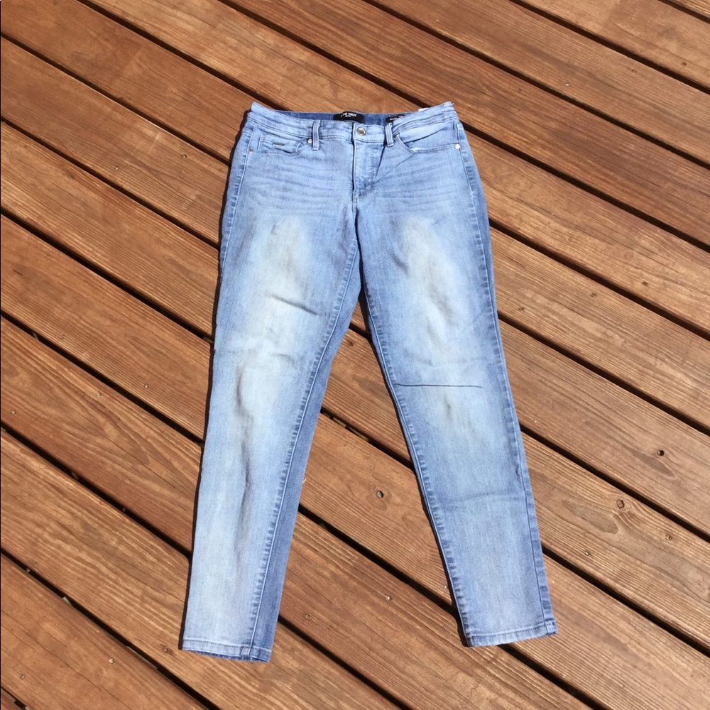 Nine West Skinny Jeans